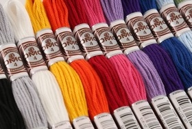 DMC Soft Cotton farve 2902